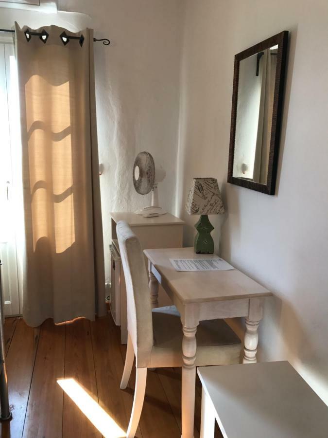 Oklaca Patmos Beach Rooms Skála Exteriör bild